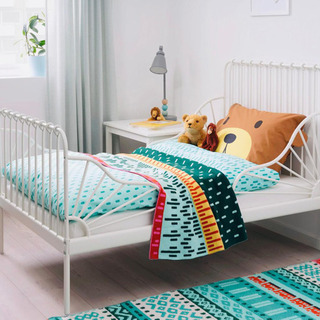 IKEA 子供用シングルベッド