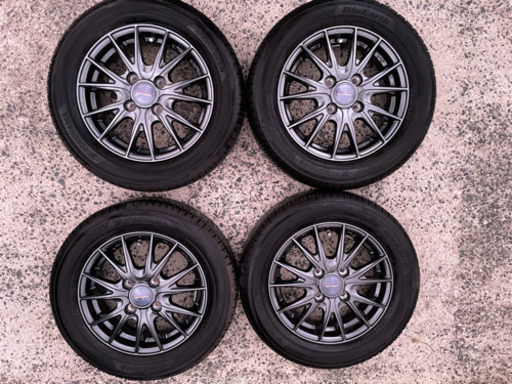 ホイール4本セット weds VELVA SPORT2 (GMT) 16インチ 6.5J PCD:114.3/5H インセット:53 ヴェルヴァ スポルト ツー ホイール4本セット weds VELVA SPORT2 (GMT) 16インチ 6.5J PCD:114.3/5H インセット:53 ヴェルヴァ スポルト ツー