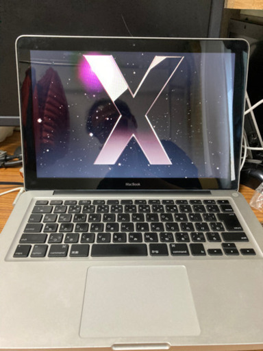 ノートパソコン MacBook 13inches, (2)