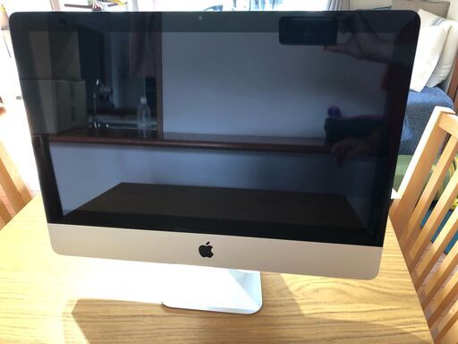 iMAC /2011年mid model /サイズ：21.5inch /メモリ：12GB