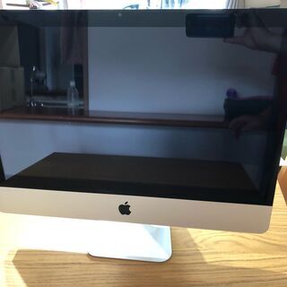 iMAC /2011年mid model /サイズ：21.5inch /メモリ：12GB