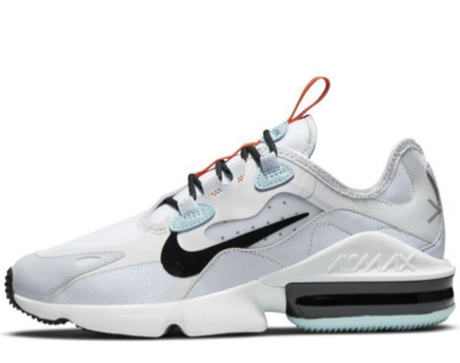 NIKE エアマックス　レディース スニーカー　24.5