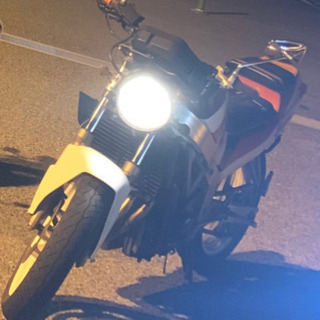 Cbr250r Mc17 ハリケーン ネイキッド仕様 実働 エンジンキロ 書類鍵あり Tatuat 堺のホンダの中古あげます 譲ります ジモティーで不用品の処分