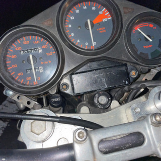 CBR250R (MC17) ハリケーン ネイキッド仕様 実働❗️ エンジン14000キロ 書類鍵あり