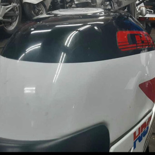 CBR250R (MC17) ハリケーン ネイキッド仕様 実働❗️ エンジン14000キロ 書類鍵あり