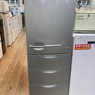 サンヨー 4ﾄﾞｱ冷蔵庫SR-361T 2010年製 quartsol.com.br