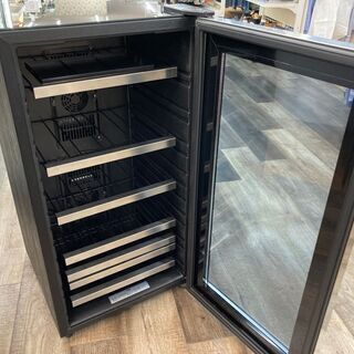 33本用ワインセラー CDW-33GS 2018年製