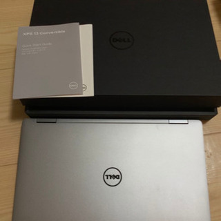 Dell xps 13 9365 第7世代 Core i5美品