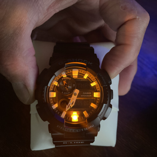 ②個目の出品です！★G-SHＯCＫ　GAX-100B-1AJF★