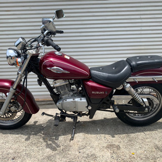 希少車 Suzuki マローダー125 自賠責r5 11付き 低走行 実働車両 かおり 一宮のスズキの中古あげます 譲ります ジモティーで不用品の処分