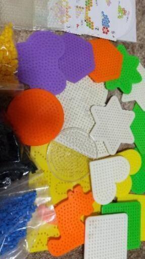 女の子セット まんが家セット アクアビーズアート アイロンビーズ 他 もか 藤沢のその他の中古あげます 譲ります ジモティーで不用品の処分