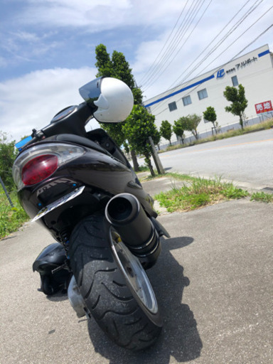 グランドアクシス 100