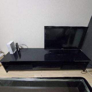 美品】テレビボード テレビ台（引き取りは割引） institutoloscher.net