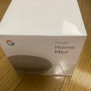 Google Home mini