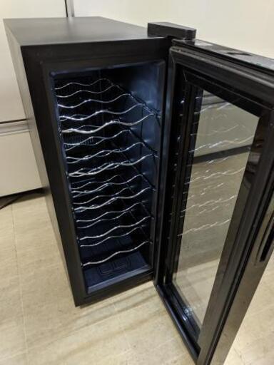 ワインセラー 12本収納可能