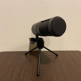 コンデンサーマイク(AT2020USB+) ※豪華おまけ付き 【公式通販】