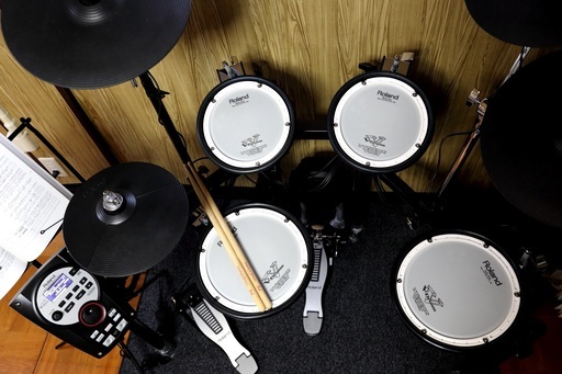 Roland 電子ドラム TD-11KV | stainu-tasikmalaya.ac.id