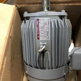 三菱 SF-JR モーター 3.7kW 200V 4P MITSUBISHI 未使用 【公式通販】