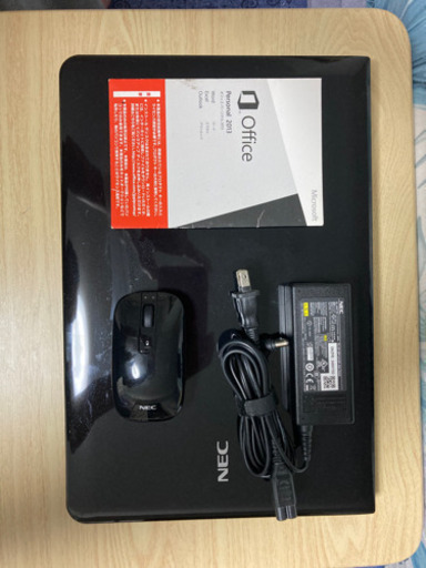 [嫁ぎ先決定][中古][良品]NECノートパソコン