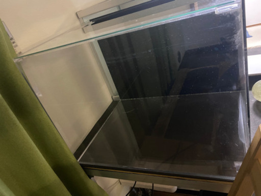 アクリル水槽　60センチワイド　60×45×45 ガラス水槽　大型水槽