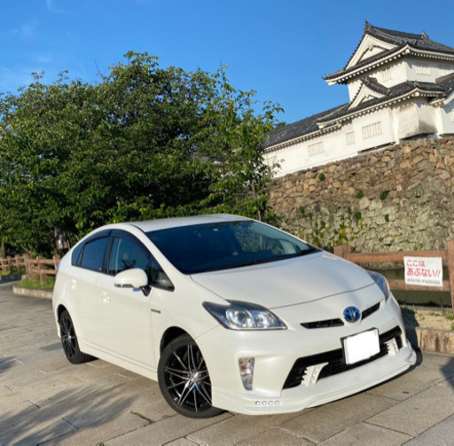 シンプルカスタム専門 30プリウス後期 車検満タン即乗り可 Ten 水間観音のトヨタの中古車 ジモティー シンプルカスタム専門 30プリウス後期 車検満タン即乗り可 Ten 水間観音のトヨタの中古車 ジモティー