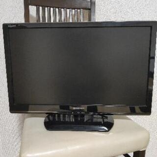 【ネット決済】【液晶テレビ】SHARP LC-22K90