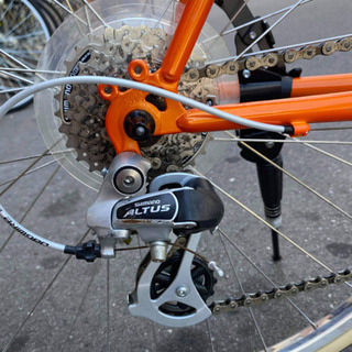 人気ブランド【Fuji】が誇るBallad（リサイクル車）