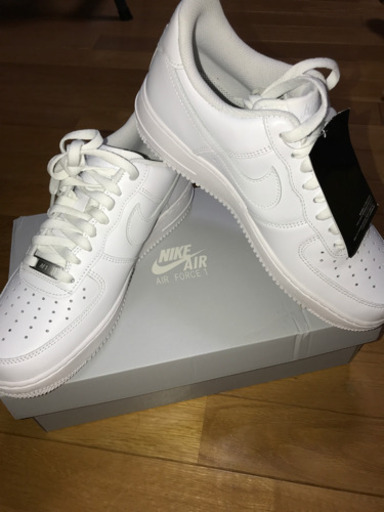 Nike Air Force 1 ’07 Men’s Shoe (AF1)