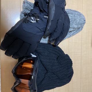 スノーボードウェアセット - 売ります・あげます