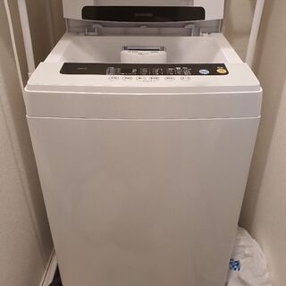 洗濯機5KG (無料！)(2019年製！)