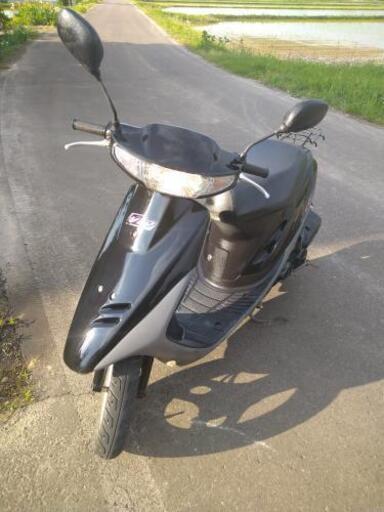 【商談中】美品 HONDA スーパーDio 【実動/書類つき】