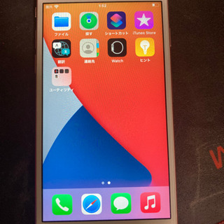 【ネット決済・配送可】中古iPhone6s 64g SIMフリー...