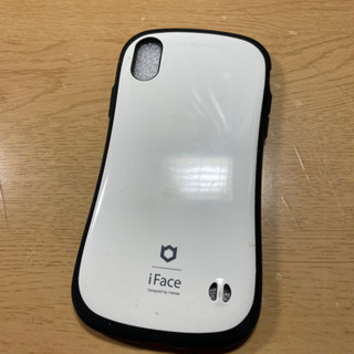 iFaceの携帯カバー
