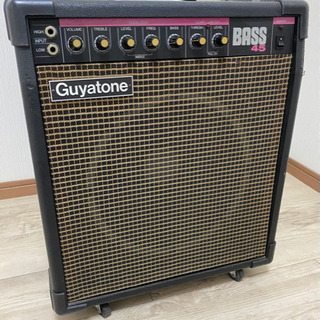 【早い者勝ち】ベースアンプ  Guyatone グヤトーン BA...