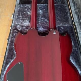 Epiphone G-1275 Double Neck jimmy page「エピフォン ダブルネック G-1275 ジミーペイジモデル」