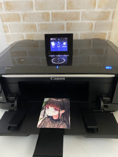 プリンター　Canon MG 6130 ブラック‼️