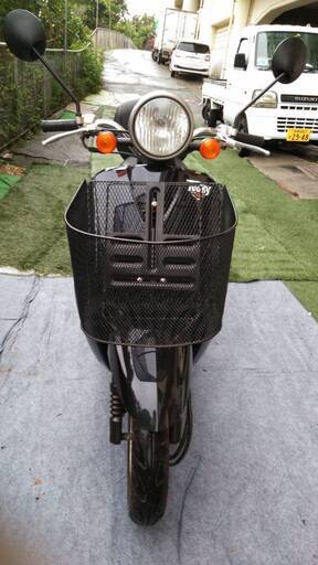 ホンダトゥデイ　af6１　　⁂　４万５千円　⁂　綺麗です