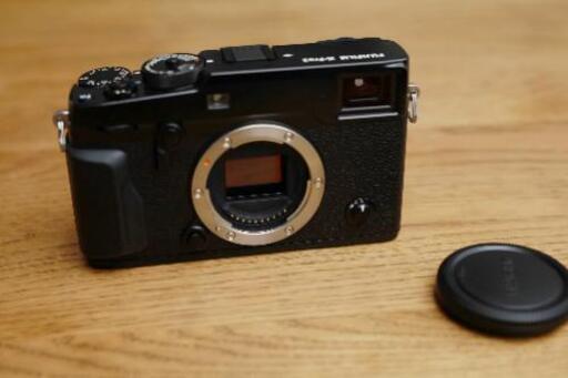 Fujifilm xpro2 ミラーレス カメラ 富士フイルム バッテリー×7