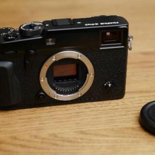 Fujifilm xpro2 ミラーレス カメラ 富士フイルム バッテリー×7