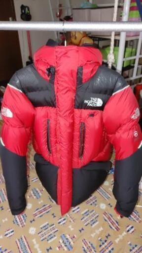 【M】ノース THE NORTH FACE ヒマラヤンパーカー  超美品