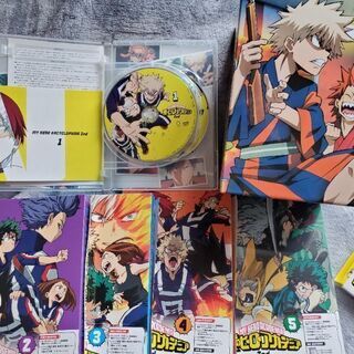 僕のヒーローアカデミア　2nd DVD全巻セット