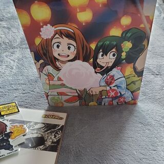 僕のヒーローアカデミア　2nd DVD全巻セット