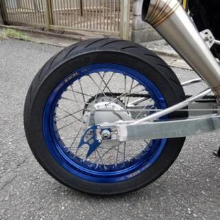 FTR223カスタム