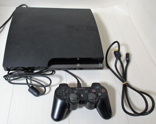 ☆ソニー SONY CECH-2000B Play Station3 プレイステーション3本体 250GB◆ブルーレイディスクの再生機としても