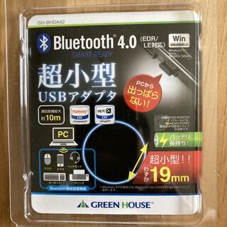 中古 Bluetooth 4.0 USBｱﾀﾞﾌﾟﾀ