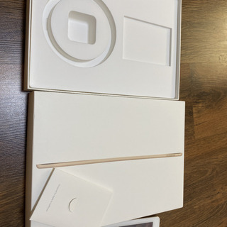 iPad Pro 12.9inch wifiモデル　32GB gold  