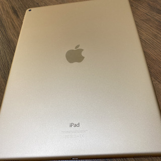 iPad Pro 12.9inch wifiモデル 32GB gold | w2-worldbuffet.co.uk