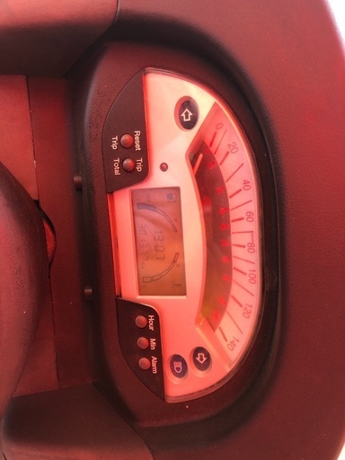 sym rv125jp 不動車 SYM RV125JP （RFGLA12W）現状販売 書類付 不動車