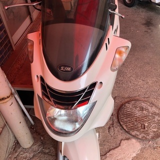 【ネット決済】sym rv125jp 不動車