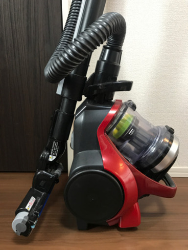 日立　掃除機CV-SA300